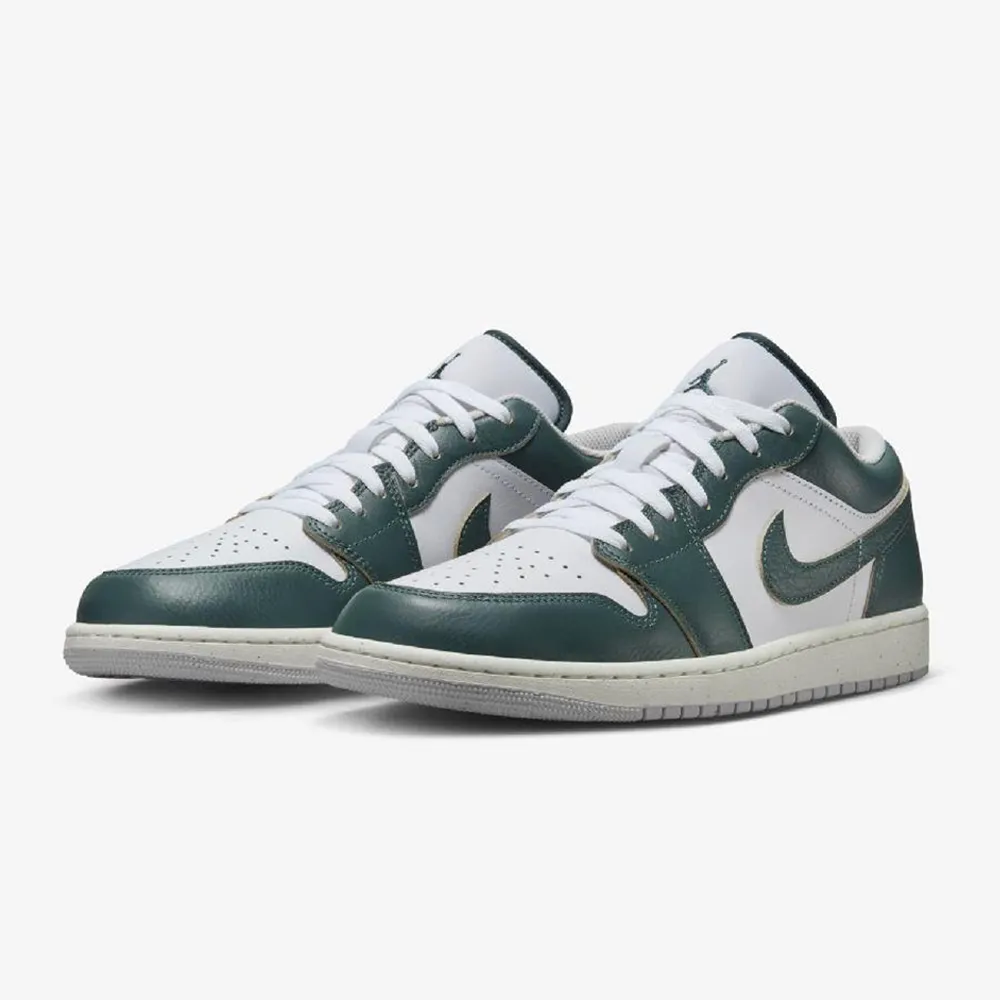【NIKE】AIR JORDAN 1 LOW SE 男鞋 籃球鞋 喬丹 AJ1 淡綠-FN5214131 歷史價格詳細信息