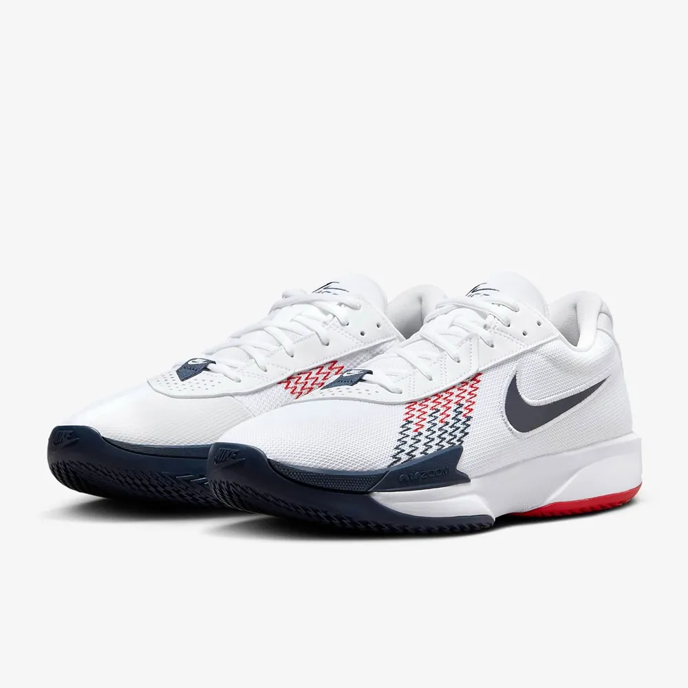 Nike Air Zoom G.T. Cut EP 白紅 白色 white 白 紅 籃球鞋 TOKYO 東京奧運 歷史價格詳細信息