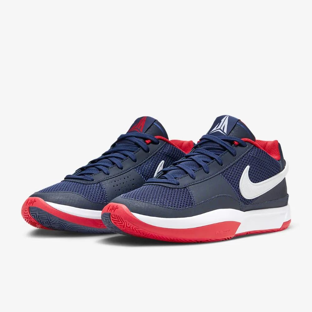 Nike JA 1 EP Murray State 男 海軍藍 Morant 實戰 訓練 籃球鞋 DR8786-402 歷史價格詳細信息