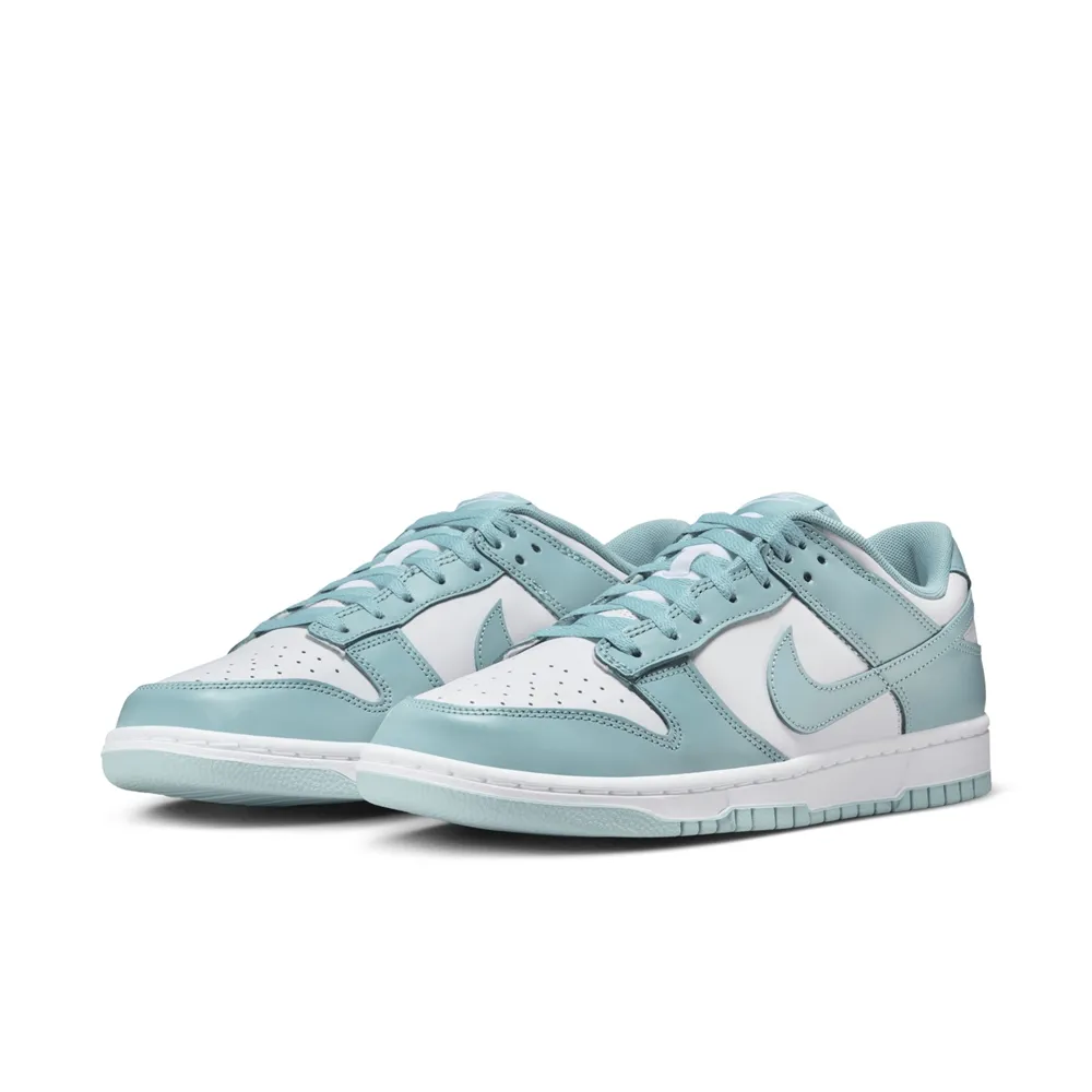 【NIKE】NIKE DUNK LOW RETRO 男鞋 休閒鞋 炫光銀 亮彩-FN8882001 歷史價格詳細信息