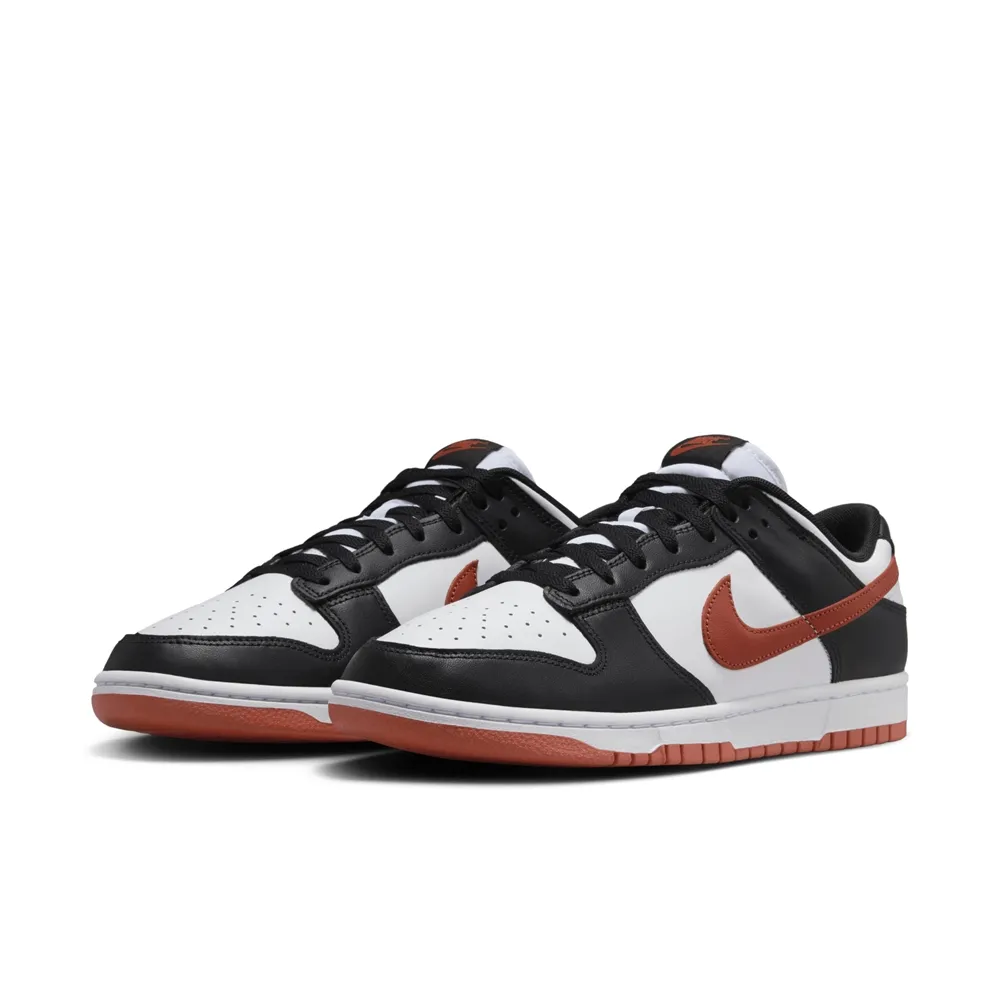 【NIKE】NIKE DUNK LOW RETRO 男鞋 休閒鞋 炫光銀 亮彩-FN8882001 歷史價格詳細信息