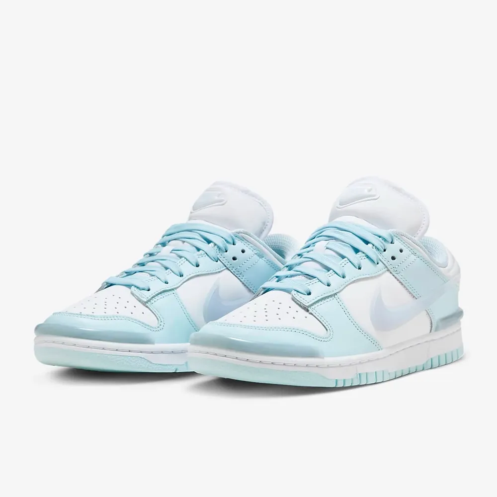 W Nike Dunk Low Twist Light Silver 灰白 DZ2794-004 歷史價格詳細信息