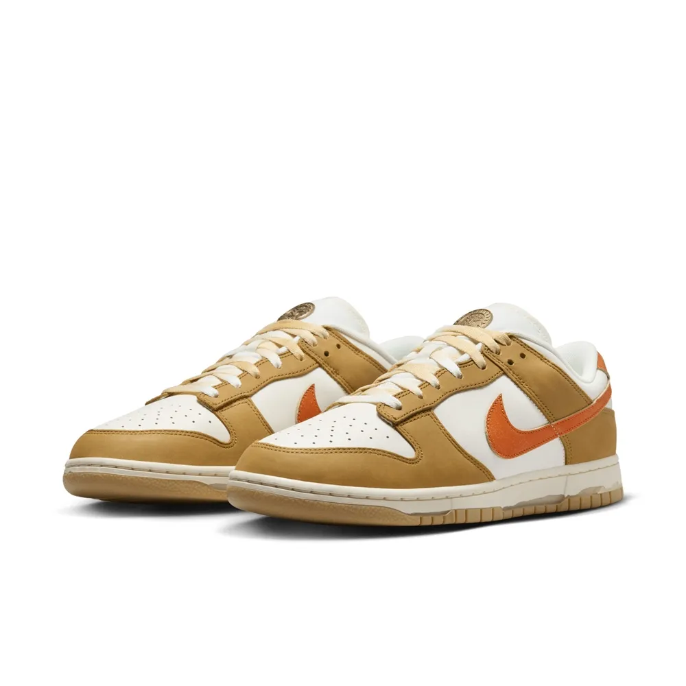 【NIKE】NIKE DUNK LOW RETRO 男鞋 休閒鞋 炫光銀 亮彩-FN8882001 歷史價格詳細信息