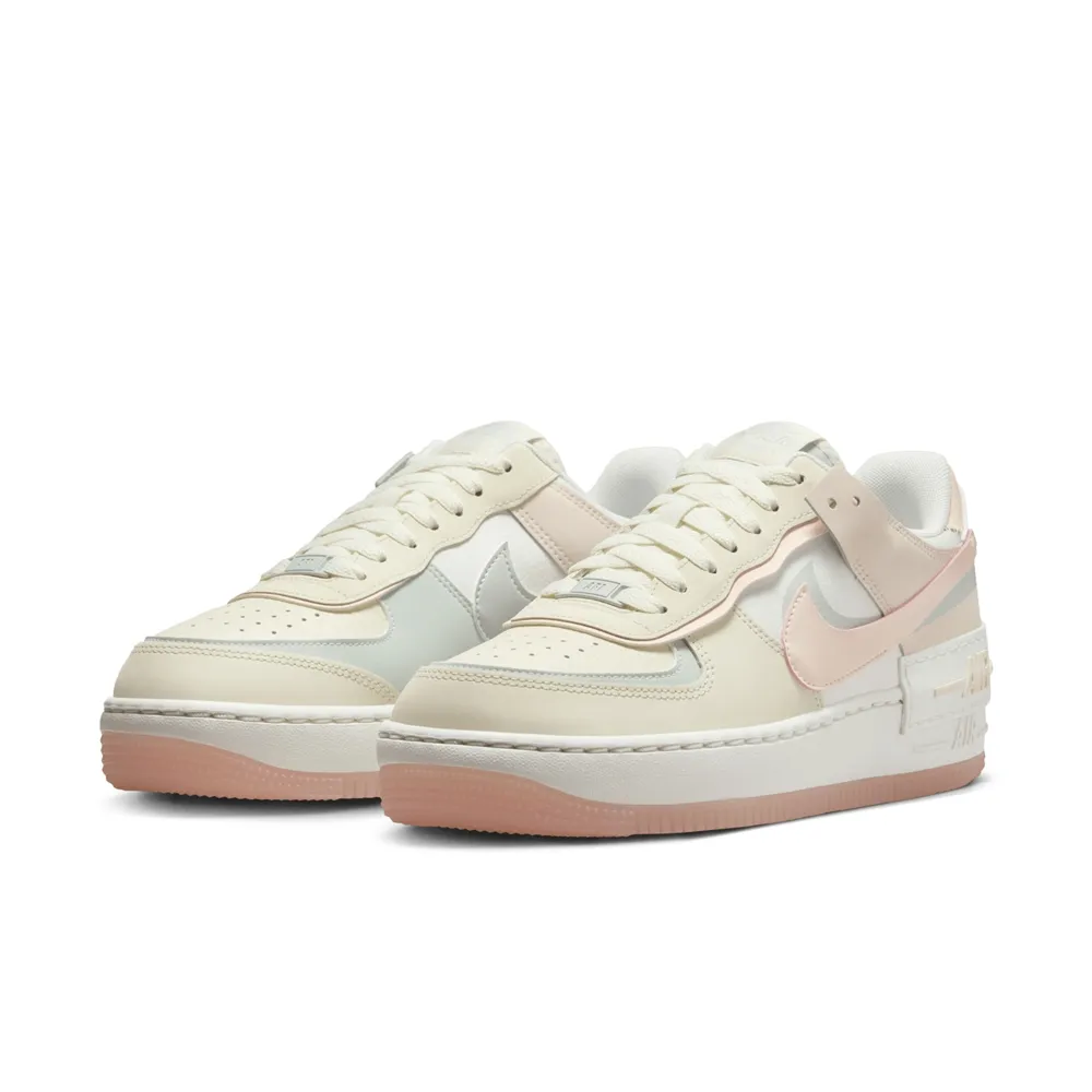 NIKE W AF1 SHADOW 女休閒鞋 DV1364111 多色 歷史價格詳細信息
