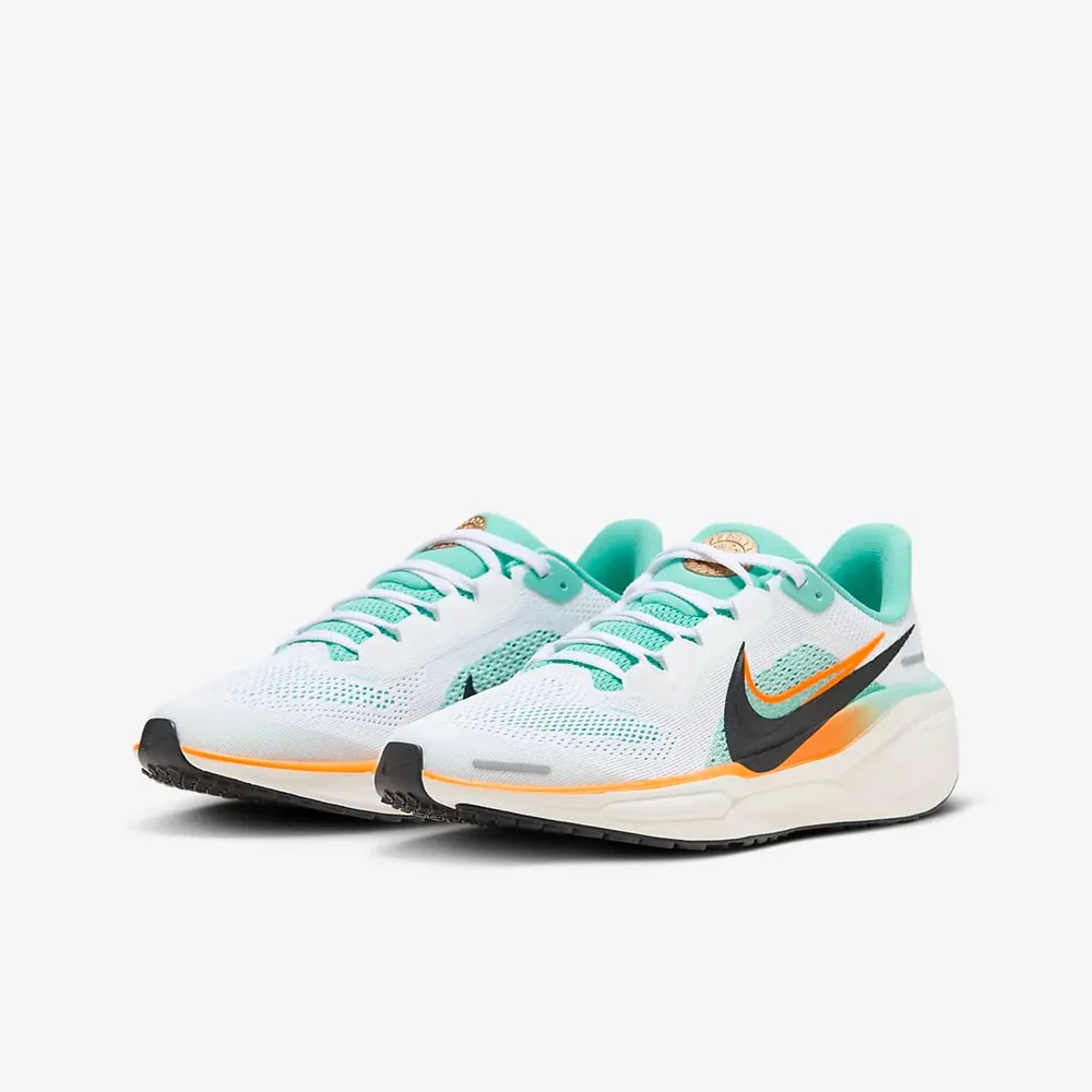 【NIKE】AIR ZOOM PEGASUS 41 OLY 男鞋 跑步鞋 白色-FV2229900 歷史價格詳細信息