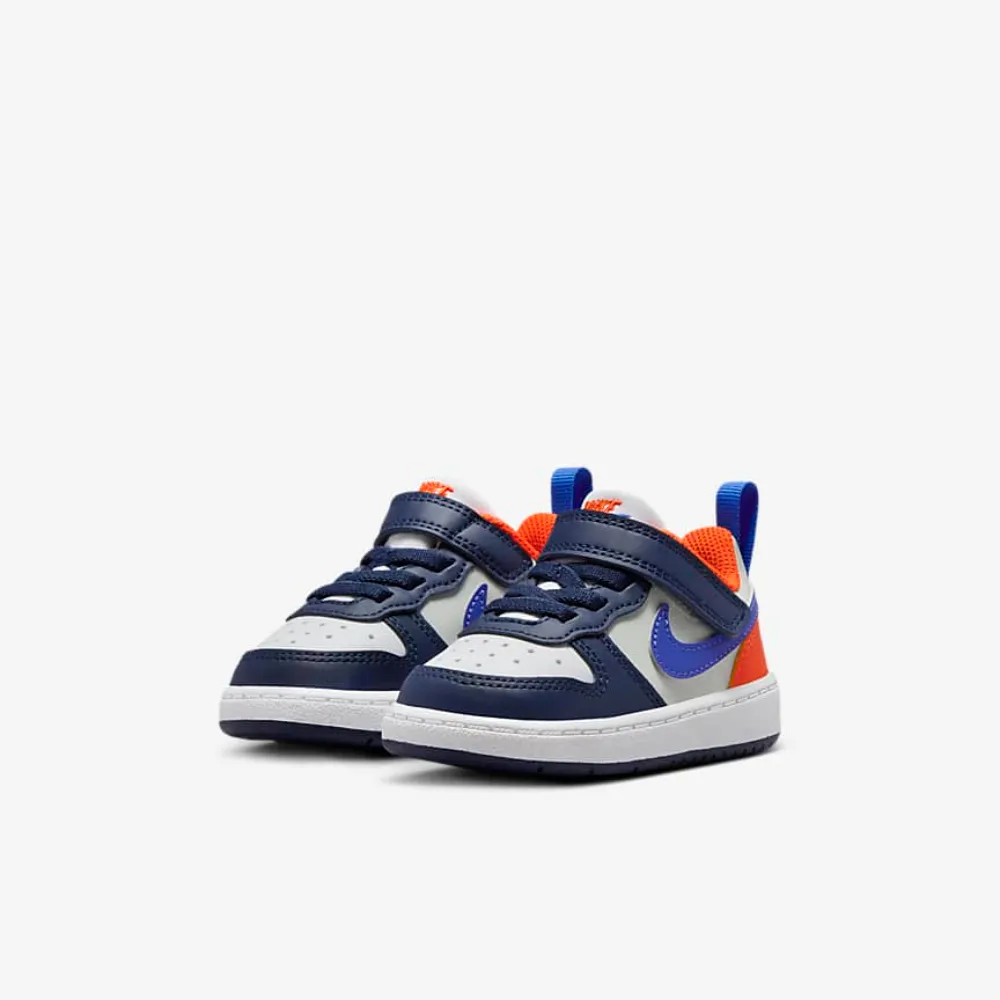 【NIKE】COURT BOROUGH LOW RECRAFT TD 童鞋 嬰幼鞋 小童 休閒鞋 白綠-DV5458109 歷史價格詳細信息