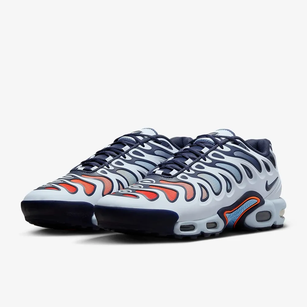 Nike Air Max Plus ESS+ FV6264-001 男 休閒鞋 運動 復古 慢跑 反光 緩震 白黑 歷史價格詳細信息