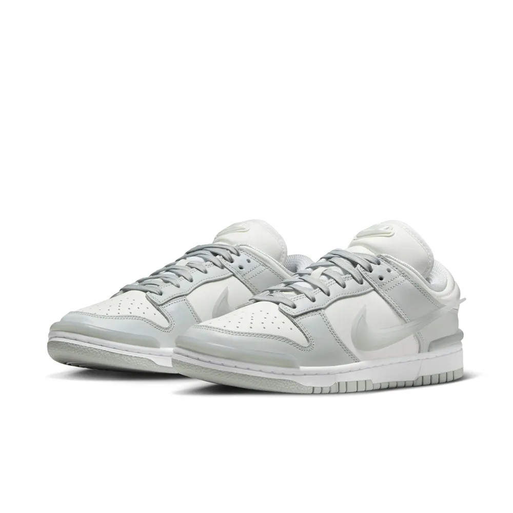 W Nike Dunk Low Twist Light Silver 灰白 DZ2794-004 歷史價格詳細信息