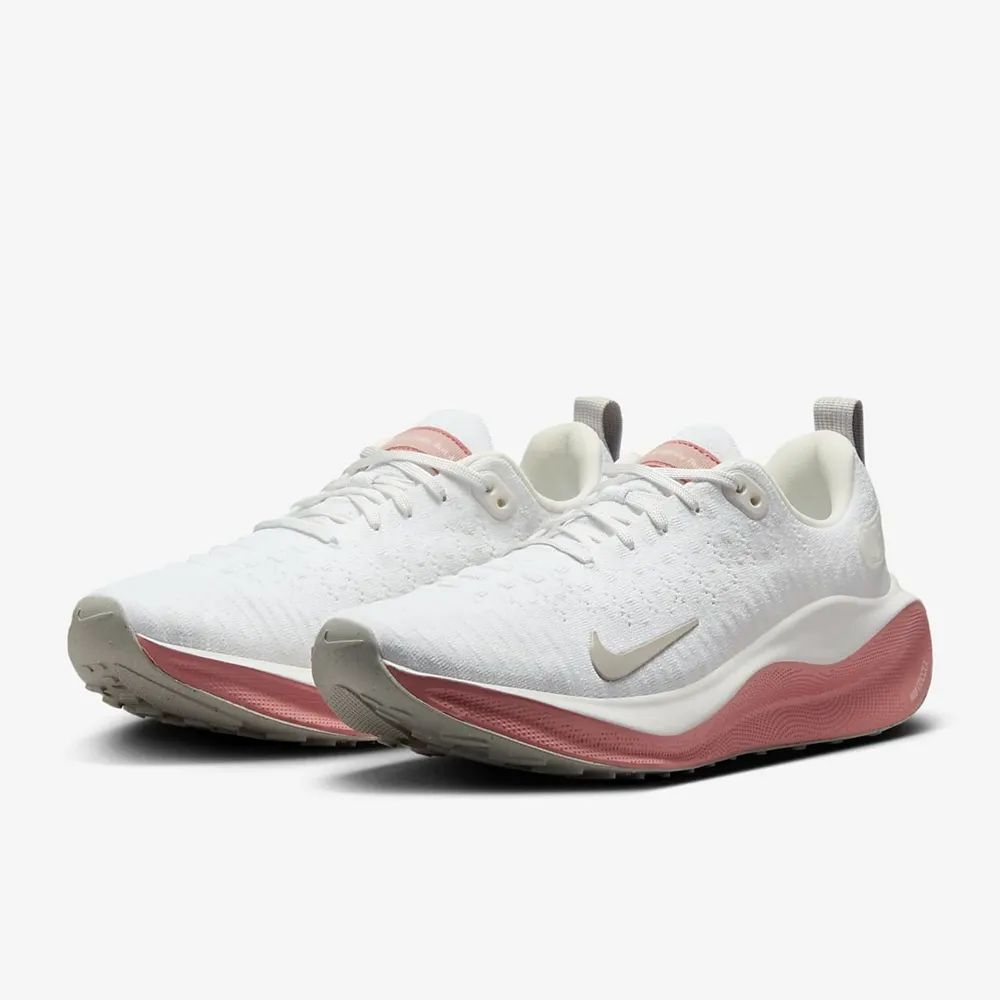 Nike W Reactx Infinity Run 4 [DR2670-102] 女 慢跑鞋 路跑 緩震 耐磨 白銀 歷史價格詳細信息