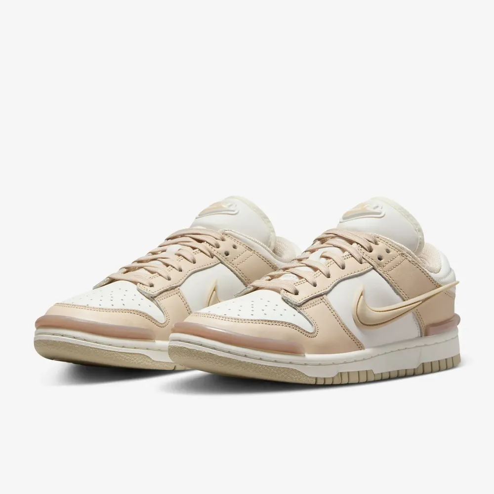 W Nike Dunk Low Twist Light Silver 灰白 DZ2794-004 歷史價格詳細信息