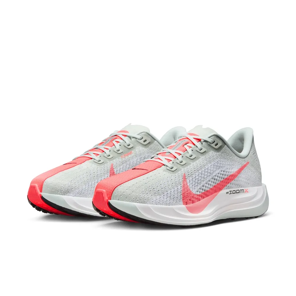 Nike W Pegasus Plus FQ7261-001 女 慢跑鞋 運動 路跑 小飛馬 緩震 透氣 淺灰 粉 歷史價格詳細信息