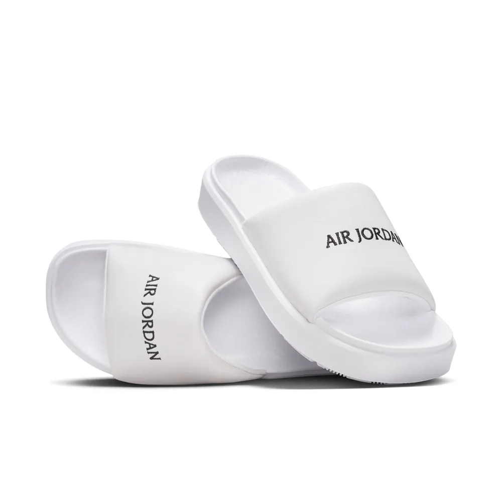 Nike 拖鞋 Wmns Jordan Nola Slide 黑 喬丹 飛人 女鞋 【ACS】 CZ8027-001 歷史價格詳細信息