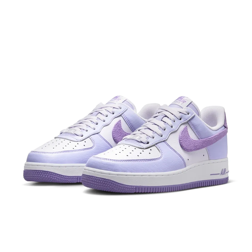 【NIKE】W AIR FORCE 1 07 女鞋 休閒鞋 白米粉-HF9992100 歷史價格詳細信息