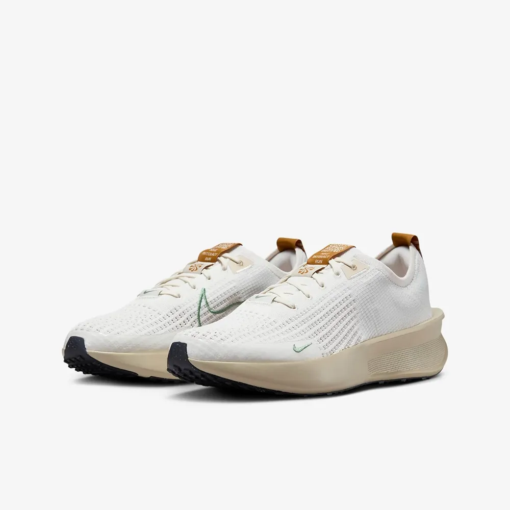 【NIKE】NIKE INTERACT RUN SE 男鞋 跑步鞋 白色-HJ7674030 價格比較,價格查詢,歷史價格詳細信息