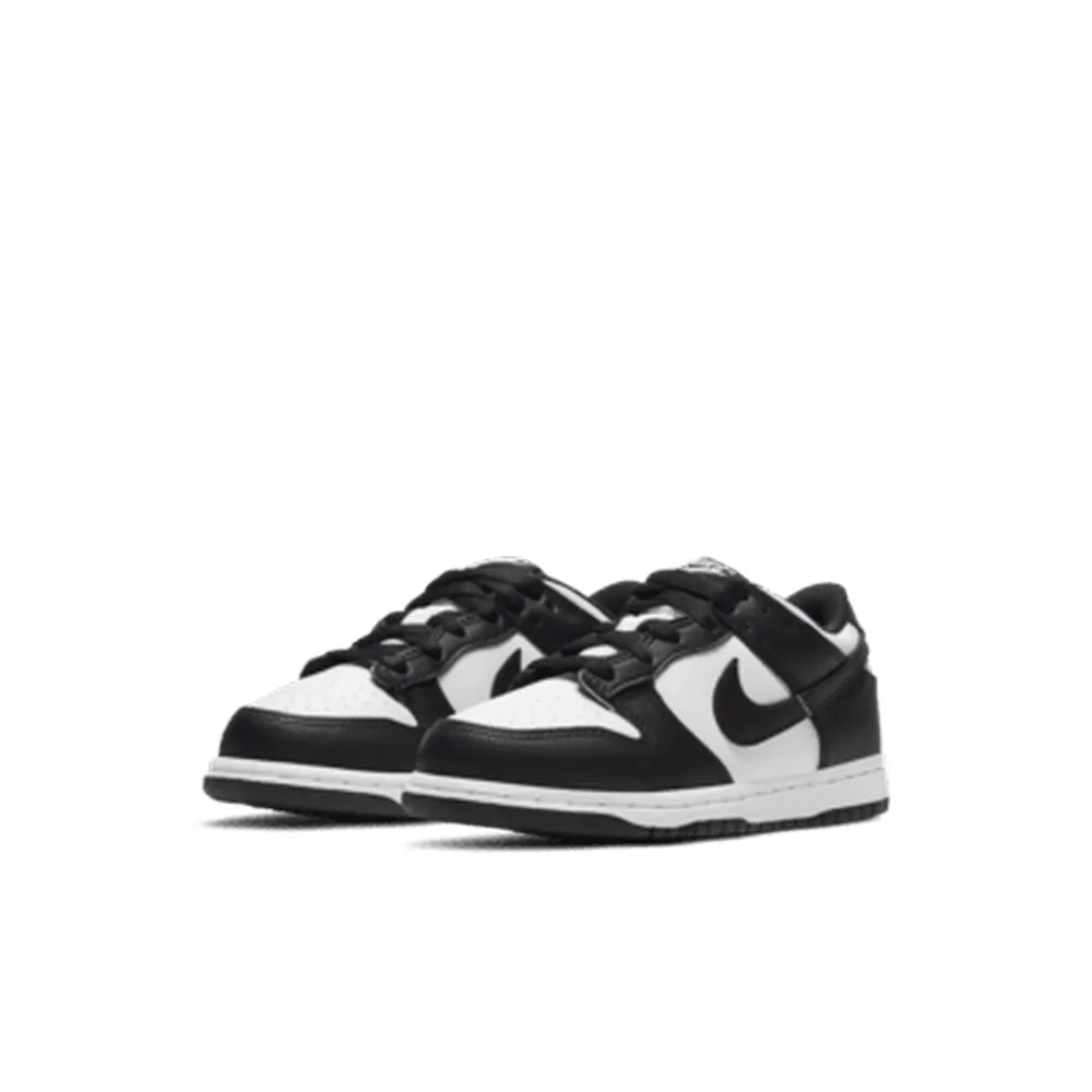 Nike 童鞋 Dunk Low PS Panda 黑白 熊貓 中童鞋 小朋友 休閒鞋 【ACS】 CW1588-100 歷史價格詳細信息