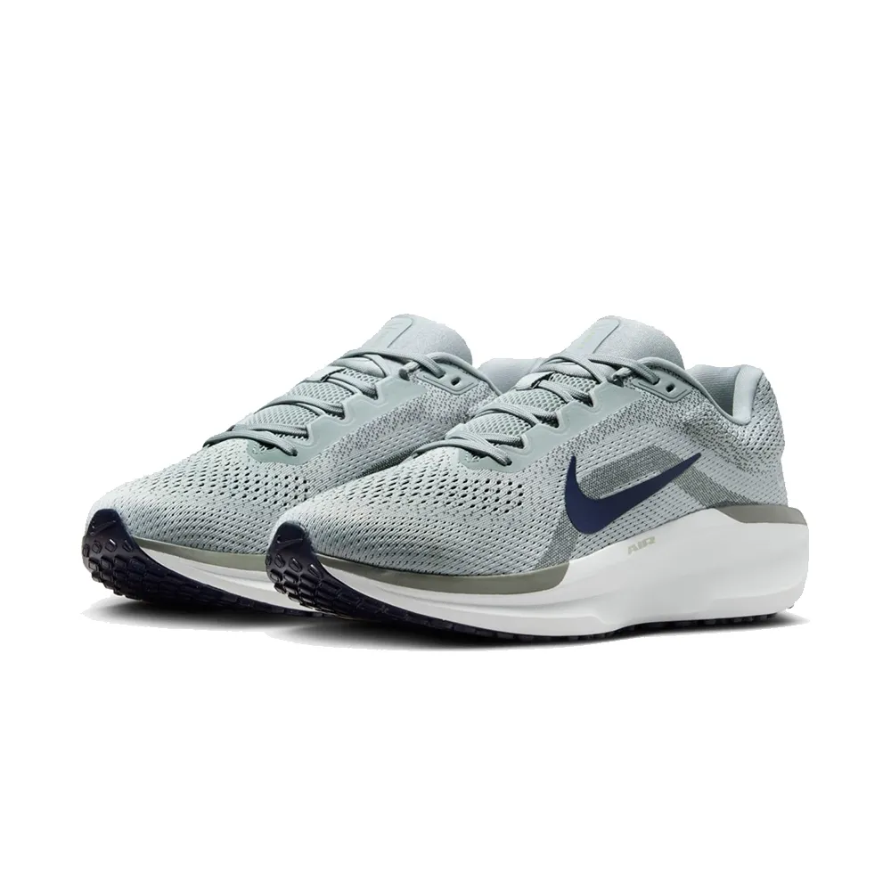 Nike Air Winflo 11 男 灰 網布 氣墊 運動 透氣 緩震 慢跑鞋 FJ9509-003 歷史價格詳細信息