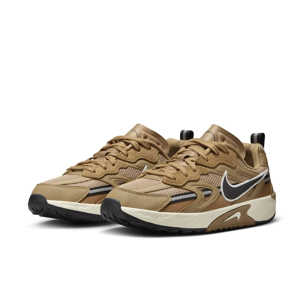 【NIKE】NIKE JAM 女鞋 休閒鞋 白 深藍  霹靂舞鞋-FN0314100 歷史價格詳細信息