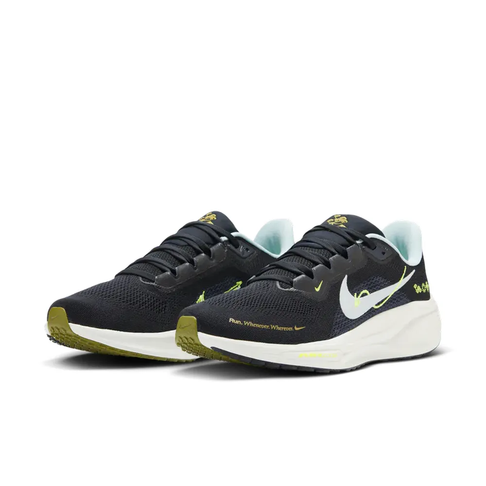 【NIKE】AIR ZOOM PEGASUS 41 男鞋 跑步鞋 黑色-FD2722002 歷史價格詳細信息