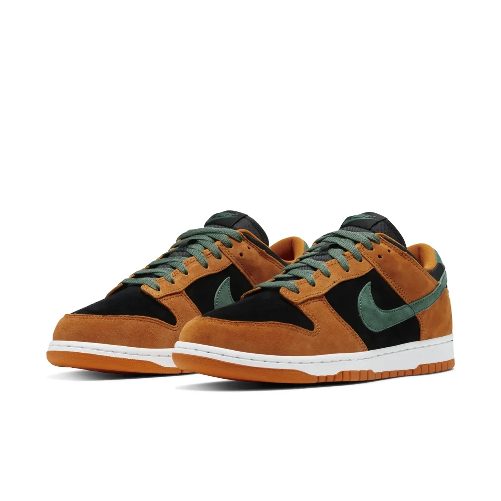 Nike Dunk Low SP Champ Colors 橙藍 休閒運動板鞋 男女鞋 CU1727-800【ADIDAS x NIKE】 歷史價格詳細信息