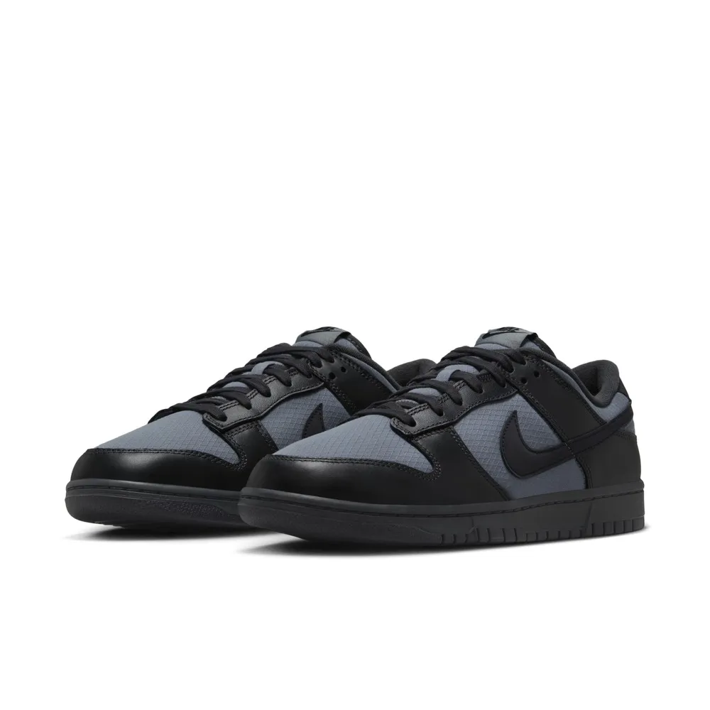 Nike Dunk Low Retro 男 黑 皮革 緩震 經典 休閒 運動 低筒 休閒鞋 DV0833-108 歷史價格詳細信息