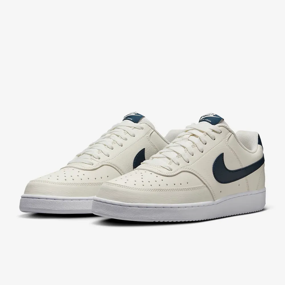 NIKE COURT VISION LO 男款 休閒鞋 滑板鞋 FQ7628100 台灣公司貨 現貨 原價2500 歷史價格詳細信息