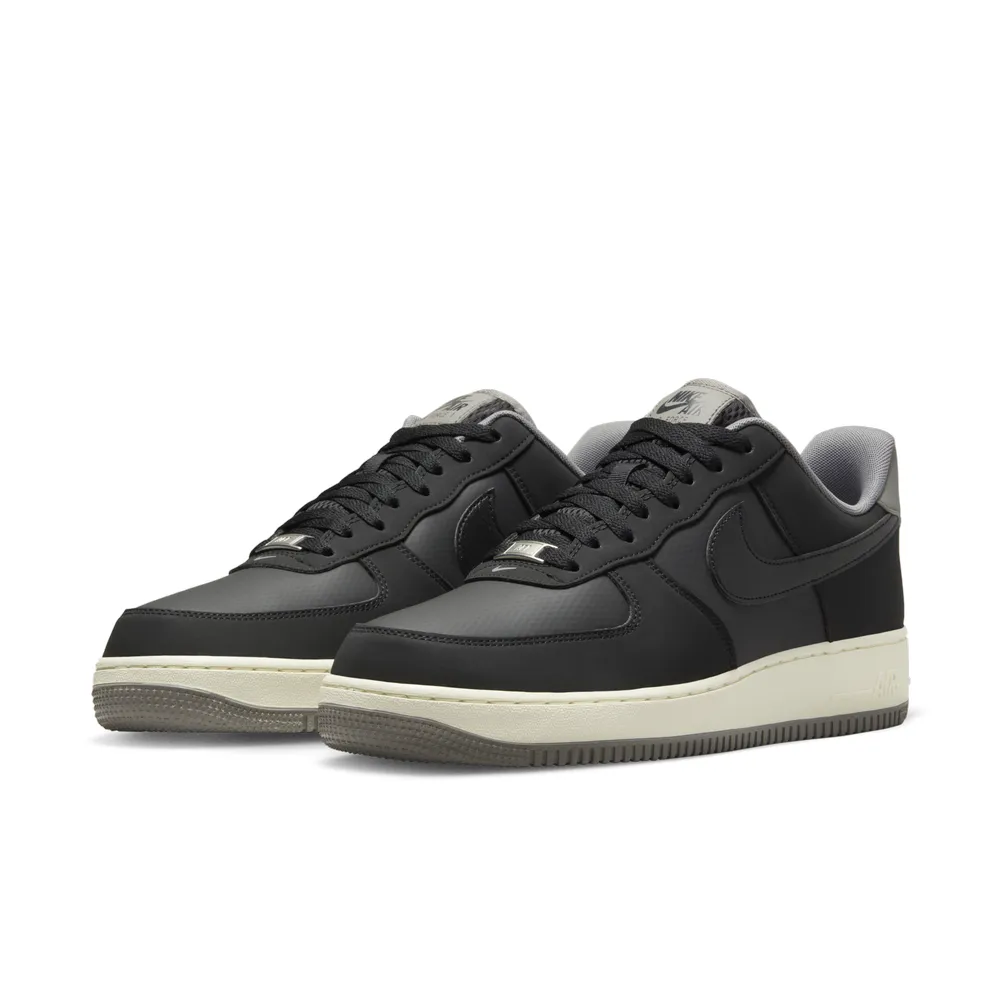 Nike Air Force 1 07 Lv8 FZ5225-001 男 休閒鞋 運動 經典 緩震 舒適 黑灰 歷史價格詳細信息