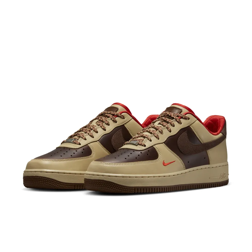 【NIKE】AIR FORCE 1 07 男鞋 休閒鞋 CNY龍年限定 米白-FZ5052131 歷史價格詳細信息