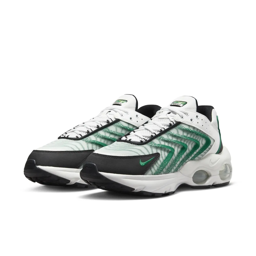 【NIKE】AIR MAX TW 休閒鞋 男鞋 白藍綠-DQ3984101 歷史價格詳細信息