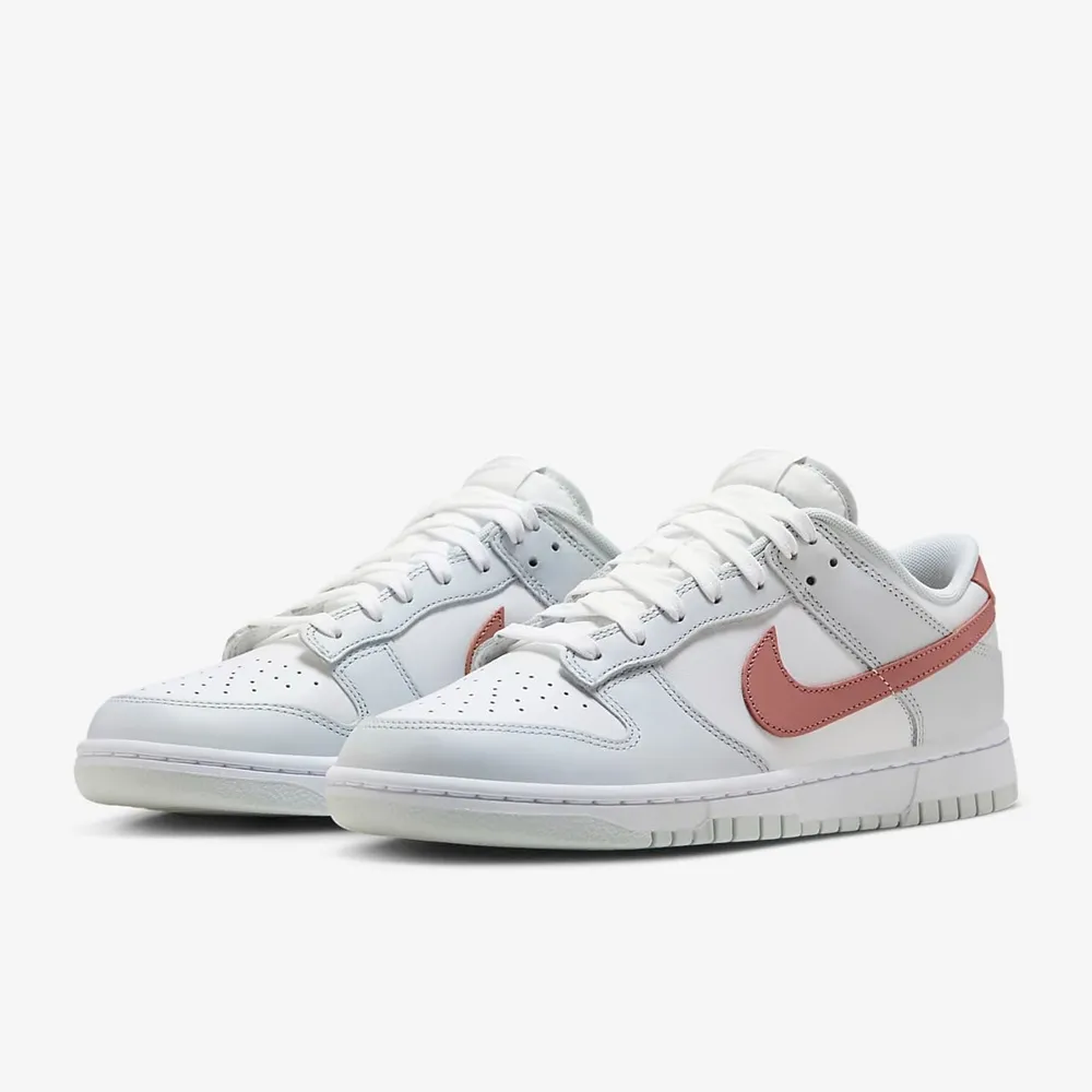 【NIKE】NIKE DUNK LOW RETRO 男鞋 休閒鞋 炫光銀 亮彩-FN8882001 歷史價格詳細信息