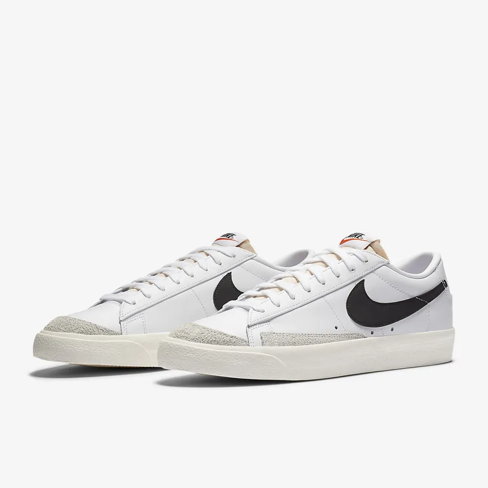 NIKE BLAZER LOW 77 男休閒鞋 DJ1517100 白色 歷史價格詳細信息