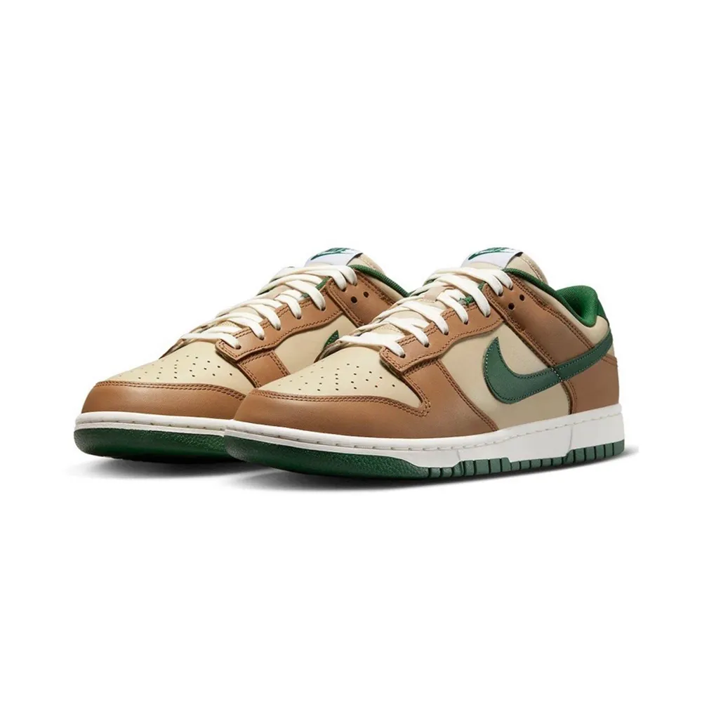 【NIKE】NIKE DUNK LOW RETRO 男鞋 休閒鞋 炫光銀 亮彩-FN8882001 歷史價格詳細信息