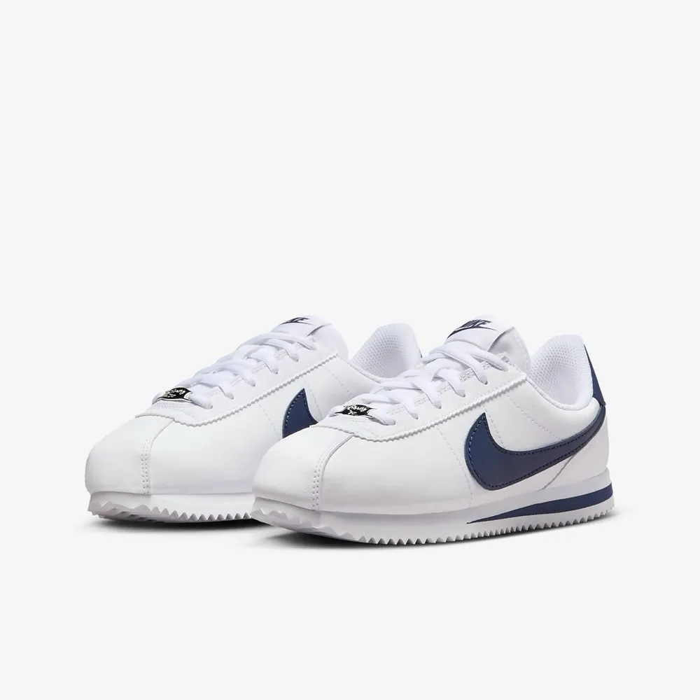 【NIKE】NIKE CORTEZ 女鞋 休閒鞋 藍色-DZ2795400 歷史價格詳細信息