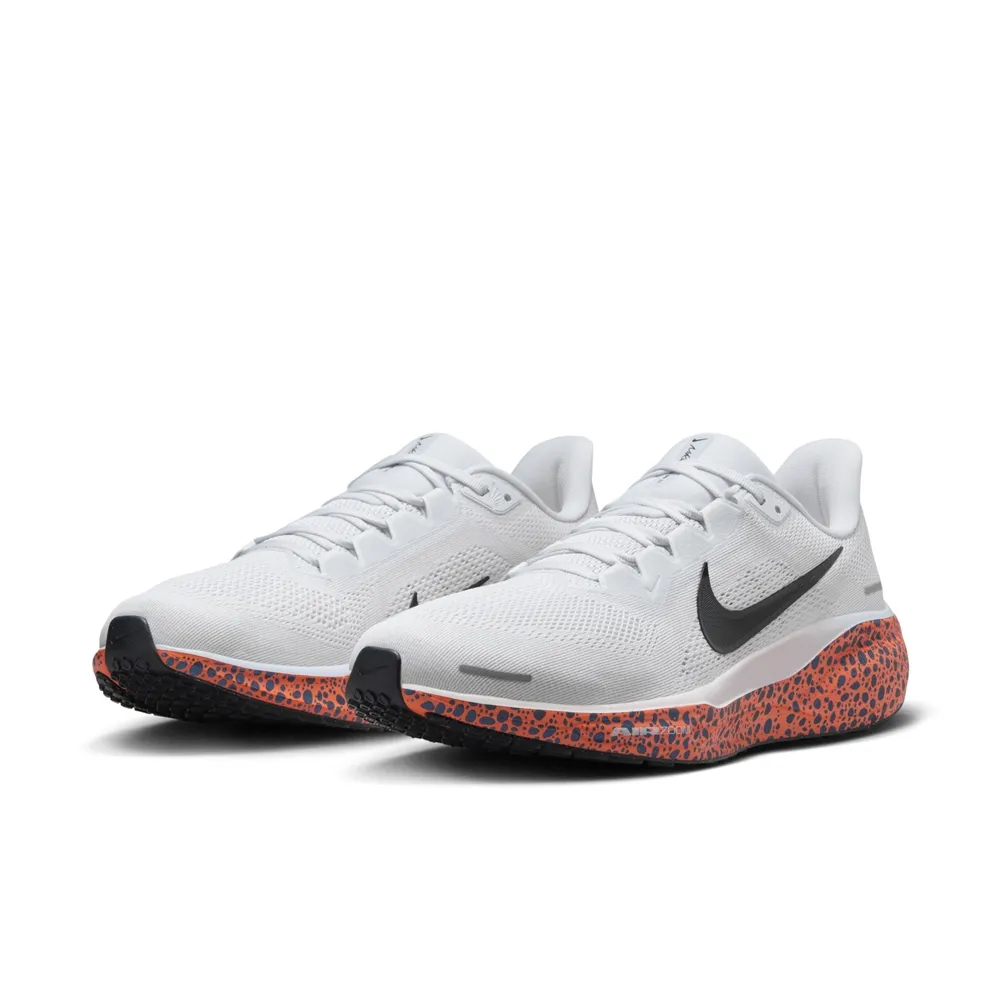 【NIKE】AIR ZOOM PEGASUS 41 男鞋 跑步鞋 黑色-FD2722002 歷史價格詳細信息