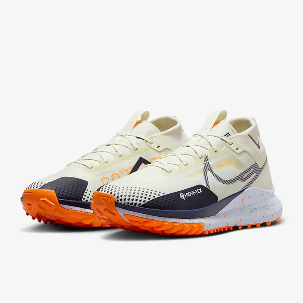 Nike React Pegasus Trail 4 GTX [HF5707-201] 男 慢跑鞋 戶外 防水 棕綠 歷史價格詳細信息