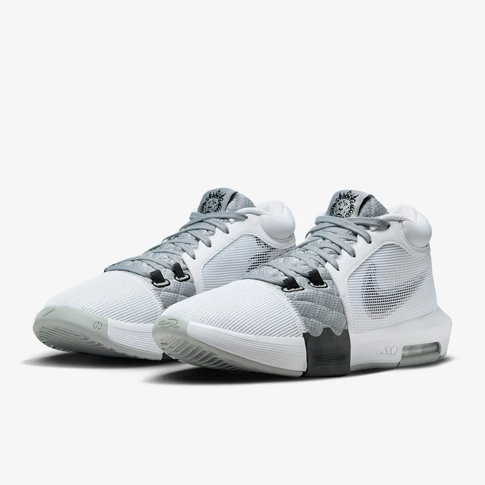 【NIKE】LEBRON WITNESS VIII EP 男鞋 籃球鞋 灰-FB2237100 價格比較,價格查詢,歷史價格詳細信息