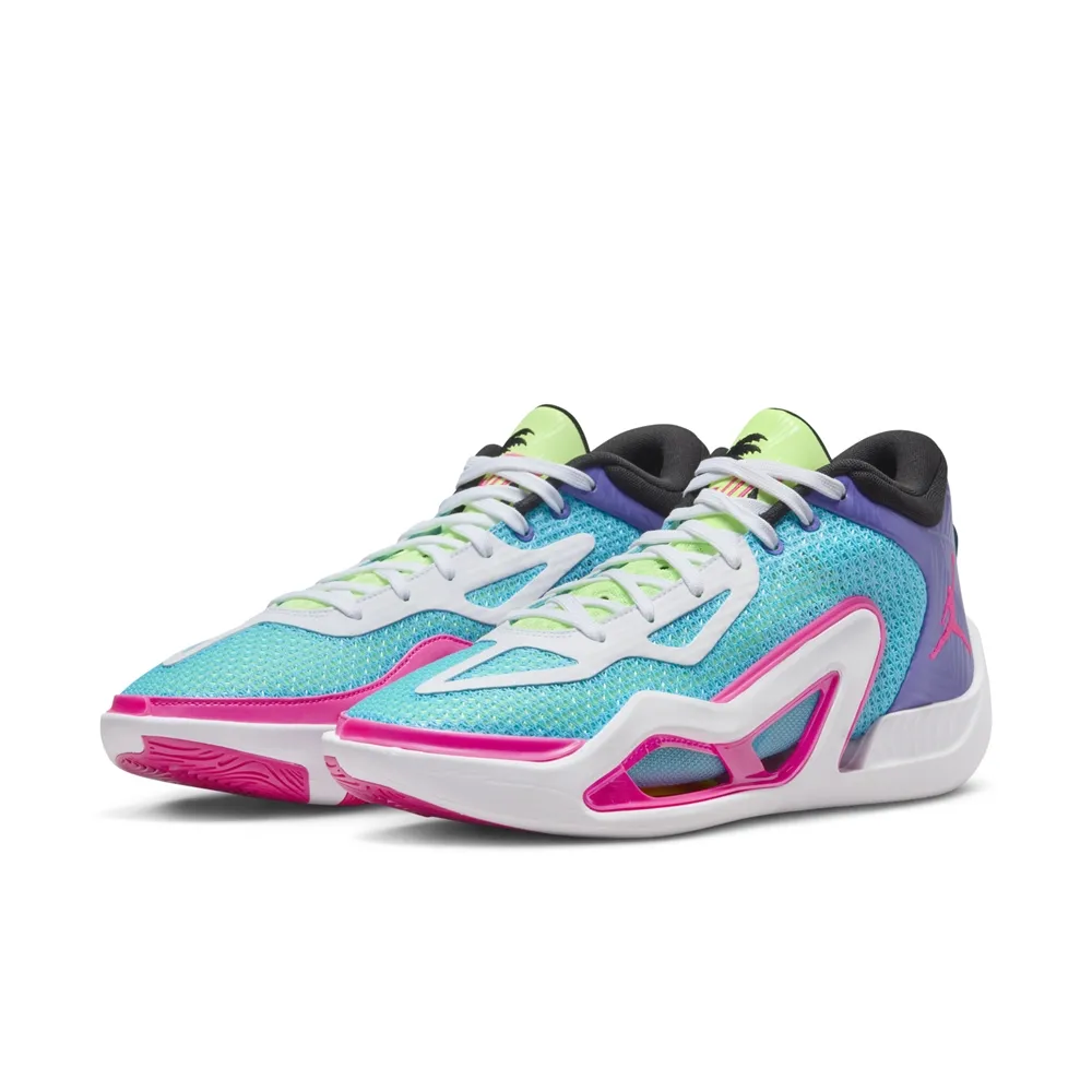 Nike Jordan Tatum 1 PF Denim 籃球鞋 藍 紅 男鞋 喬丹 實戰 ACS DZ3321-400 歷史價格詳細信息