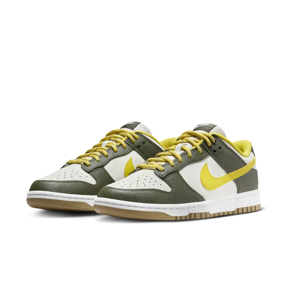 【NIKE】NIKE DUNK LOW RETRO 男 休閒鞋 白綠-DV0833102 歷史價格詳細信息