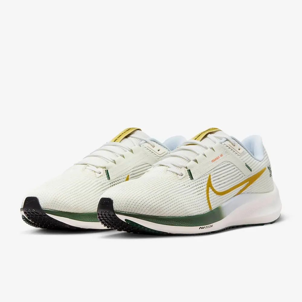 NIKE AIR ZOOM PEGASUS 40 白 灰 黑 慢跑鞋 運動鞋 休閒鞋 歷史價格詳細信息