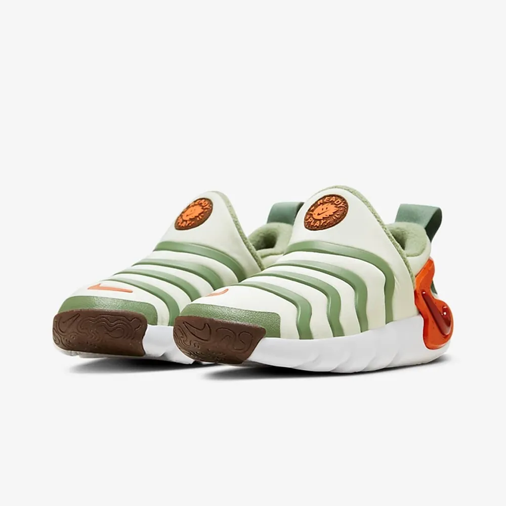 NIKE 中童 NIKE DYNAMO GO SE (PS) 慢跑鞋 透氣 緩震 易穿脫 - FD4633811 歷史價格詳細信息