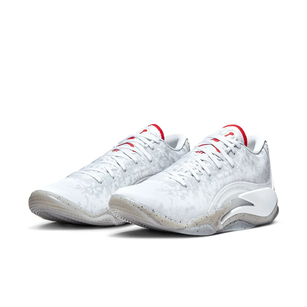 Jordan Zion 3 PF 籃球鞋 實戰 白灰 螢光綠 DR0676-018/106/110/600 歷史價格詳細信息