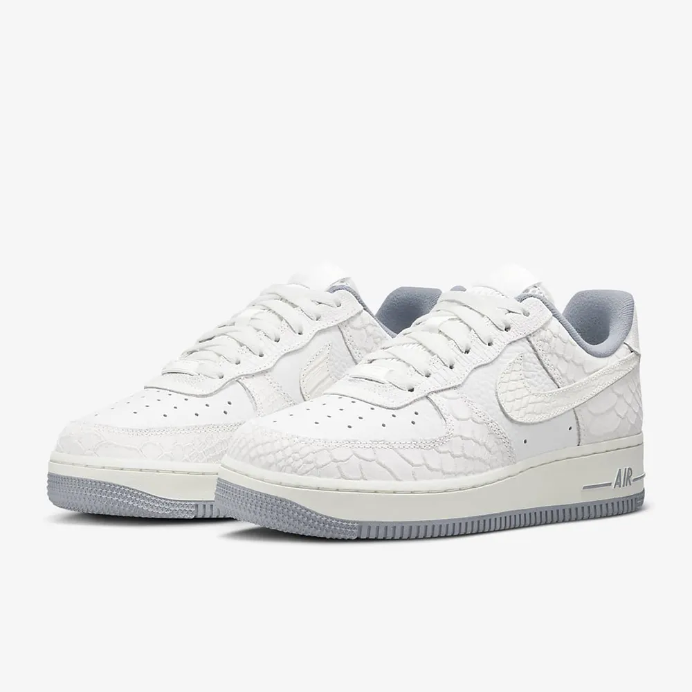 【NIKE】WMNS NIKE AIR FORCE 1 07 LOW 女鞋 休閒鞋 白米-FQ0709100 歷史價格詳細信息