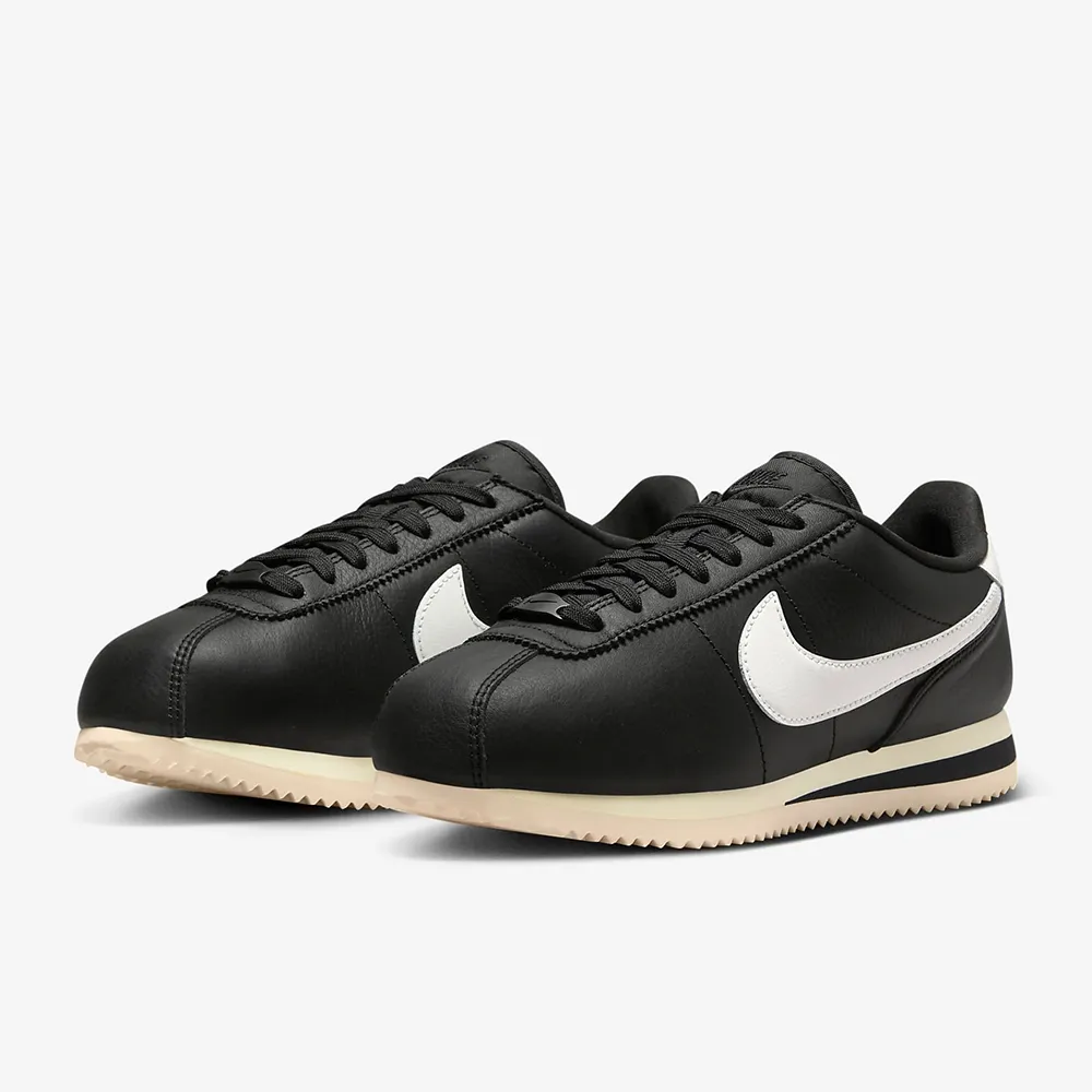 【NIKE】NIKE CORTEZ 女鞋 休閒鞋 黃黑-DZ2795700 歷史價格詳細信息