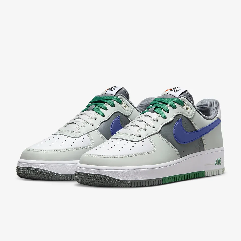 Nike Air Force 1 07 Lv8 [FD2592-002] 男 休閒鞋 運動 經典 AF1 皮革 黑 米白 歷史價格詳細信息