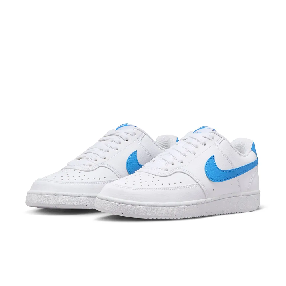 【NIKE】W NIKE COURT VISION LO NN 休閒鞋 男鞋 女鞋 酒紅白-DH3158106 歷史價格詳細信息