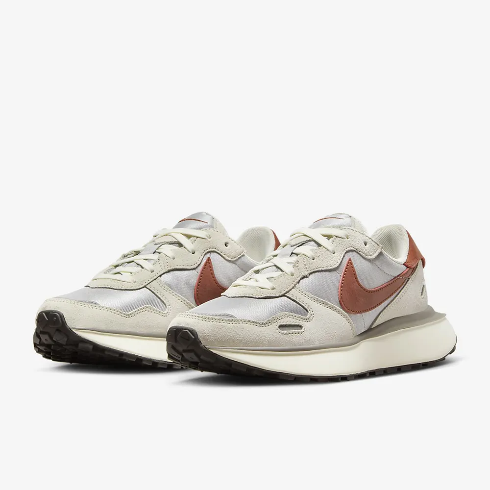 Nike Phoenix Waffle 女 黑魂 復古 運動 麂皮 休閒 舒適 休閒鞋 FJ1409-001 歷史價格詳細信息