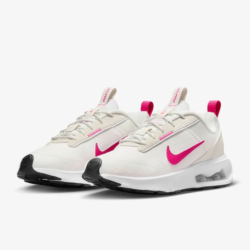 【NIKE】W NIKE AIR MAX NUAXIS 女鞋 休閒鞋 白紅色-HF1233100 歷史價格詳細信息