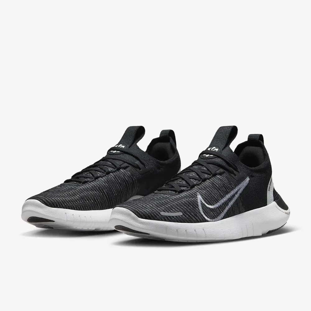 Nike Free RN FK Next Nature [FB1276-002] 男 慢跑鞋 輕量 赤足 透氣 黑白 歷史價格詳細信息
