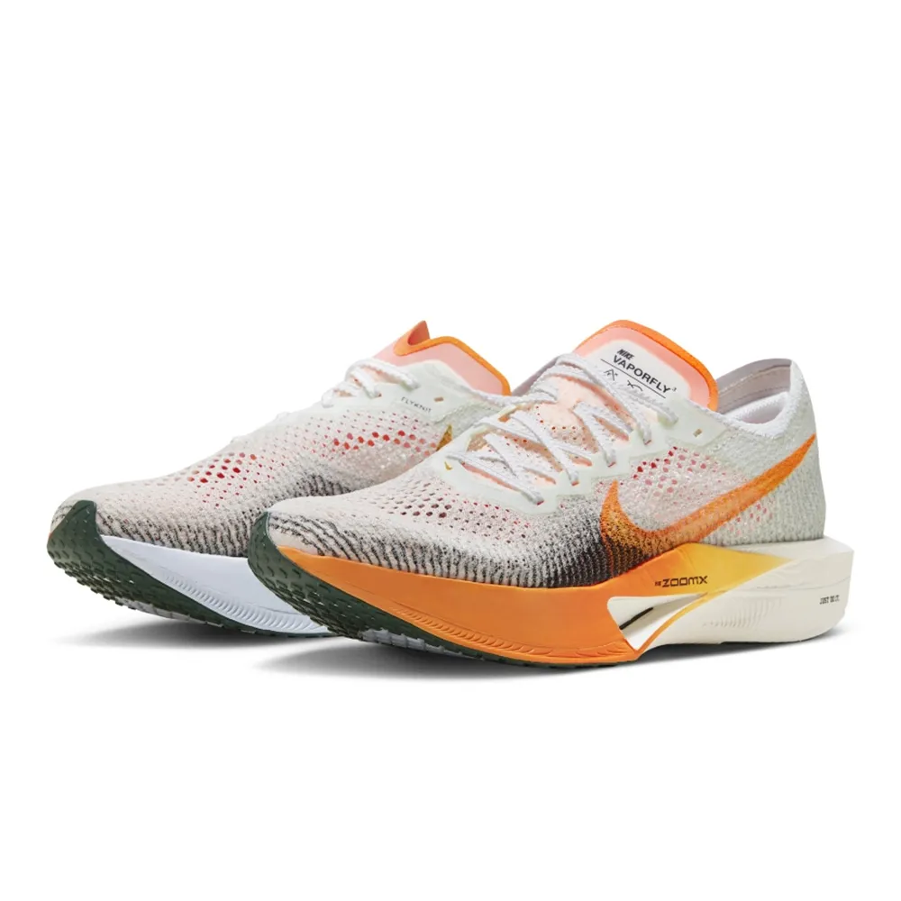Nike ZoomX Vaporfly Next% 3 男 白 專業 慢跑 路跑 運動 慢跑鞋 DV4129-100 歷史價格詳細信息