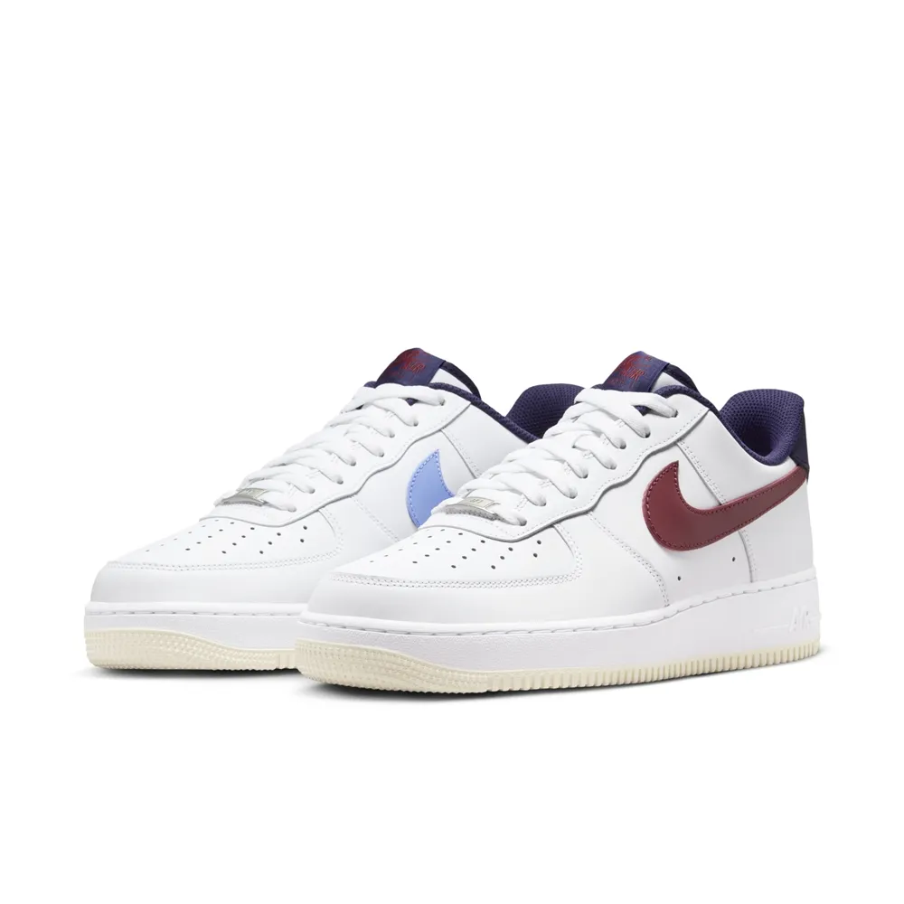 【NIKE】AIR FORCE 1 07 男鞋 休閒鞋 CNY龍年限定 米白-FZ5052131 歷史價格詳細信息