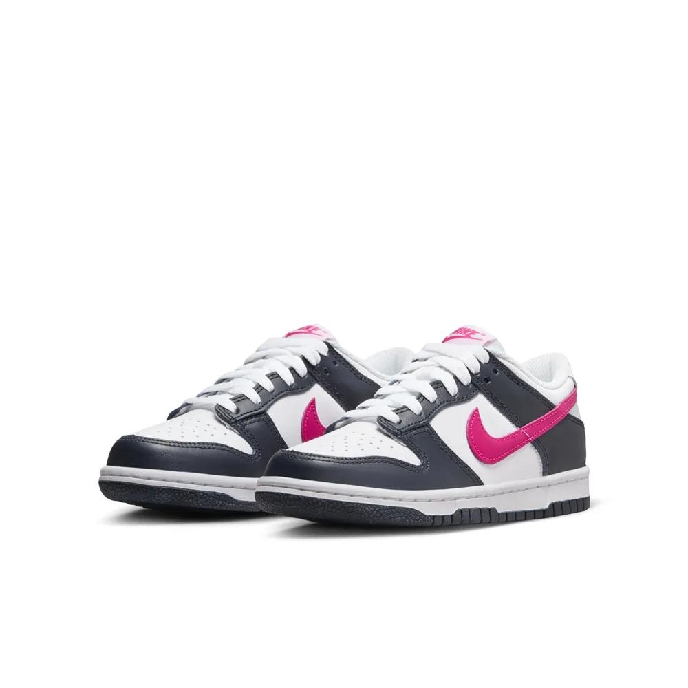 【NIKE】DUNK LOW (GS) 童鞋 大童鞋 女鞋 休閒鞋 運動鞋-HF5742111 歷史價格詳細信息